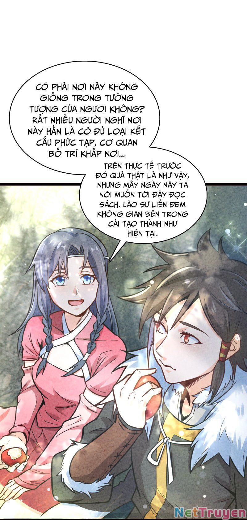 Ngươi Thực Sự Là Thiên Tài Chapter 6 - Trang 51