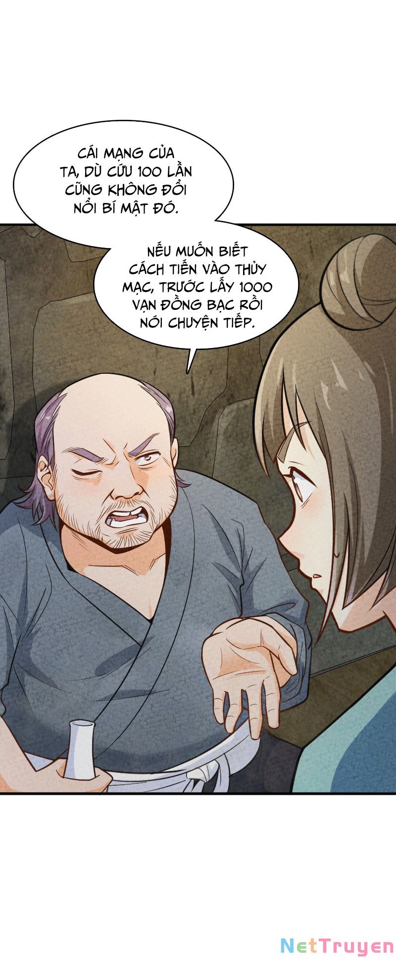 Ngươi Thực Sự Là Thiên Tài Chapter 6 - Trang 7