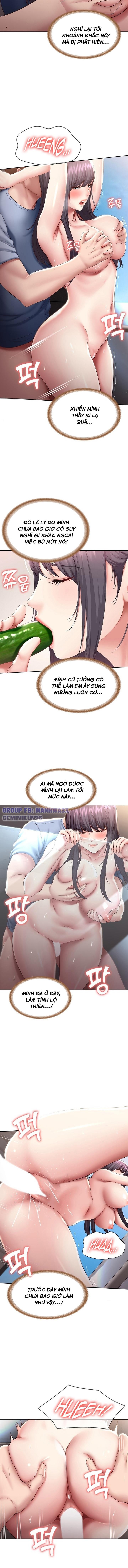 Nhật Ký Nội Trú Chapter 86 - Trang 10