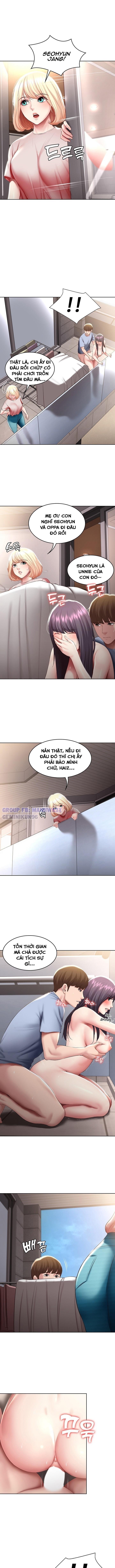Nhật Ký Nội Trú Chapter 86 - Trang 11
