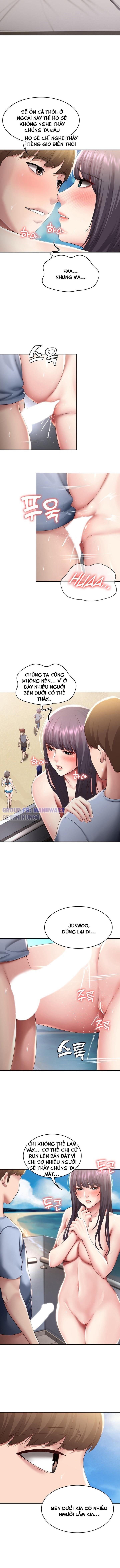Nhật Ký Nội Trú Chapter 86 - Trang 7