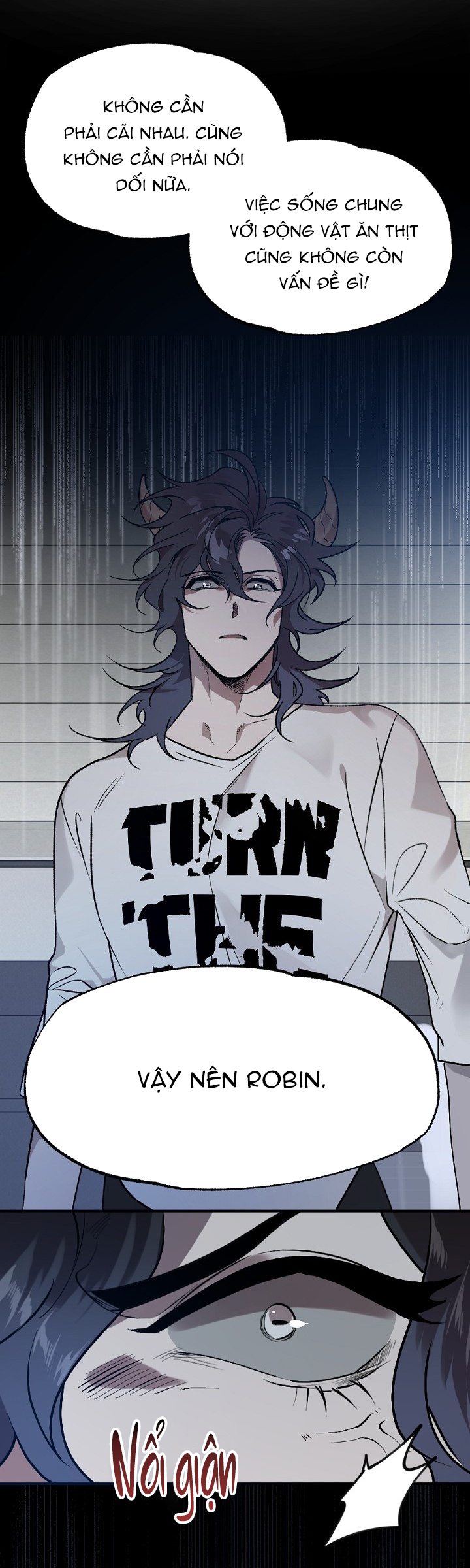 Nụ Hôn Tàn Bạo Chapter 8 - Trang 2
