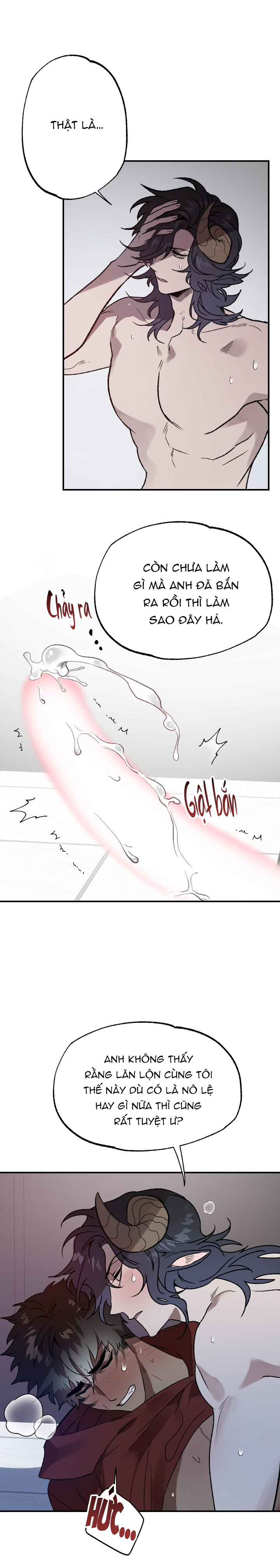 Nụ Hôn Tàn Bạo Chapter 8 - Trang 13