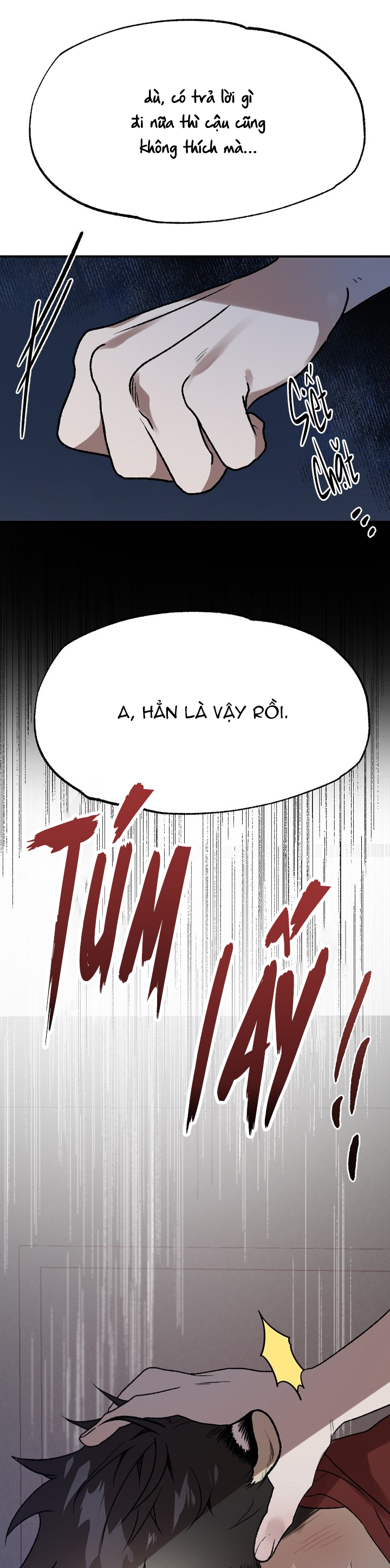 Nụ Hôn Tàn Bạo Chapter 8 - Trang 15