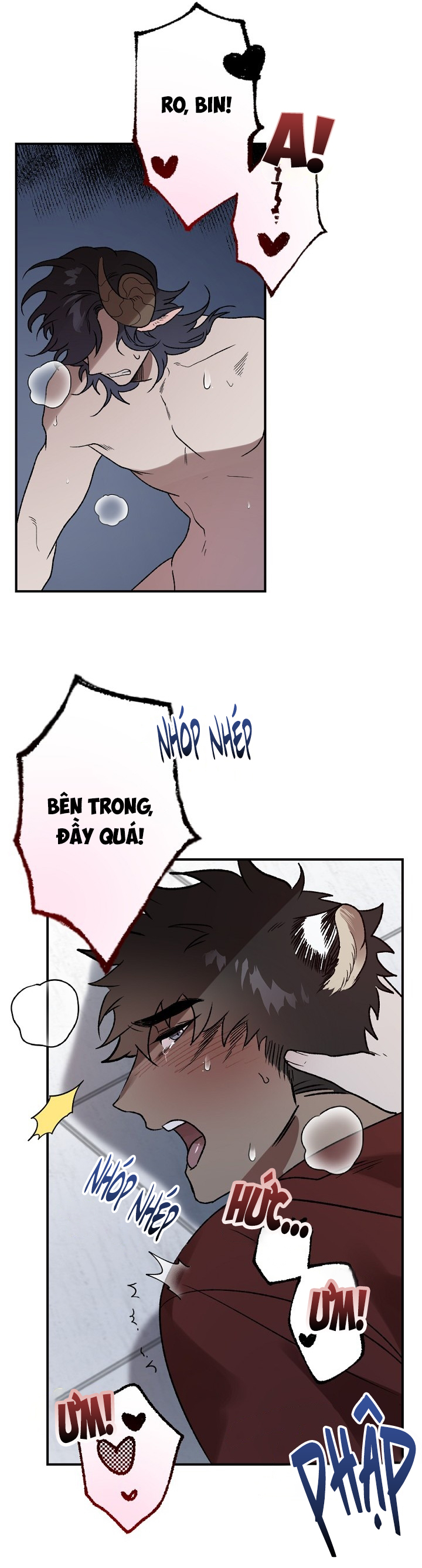 Nụ Hôn Tàn Bạo Chapter 8 - Trang 17