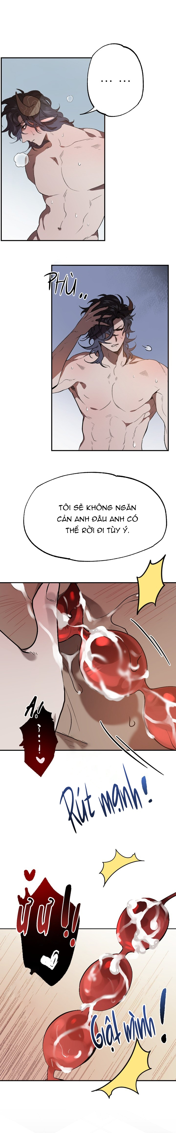 Nụ Hôn Tàn Bạo Chapter 8 - Trang 20