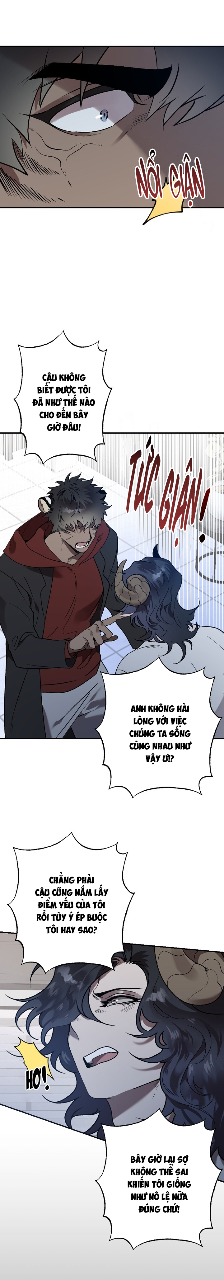 Nụ Hôn Tàn Bạo Chapter 8 - Trang 5