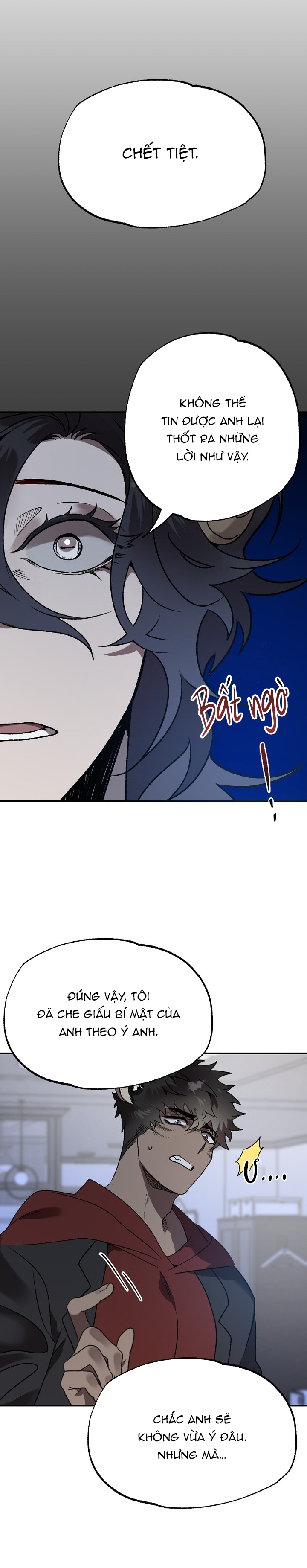 Nụ Hôn Tàn Bạo Chapter 8 - Trang 6