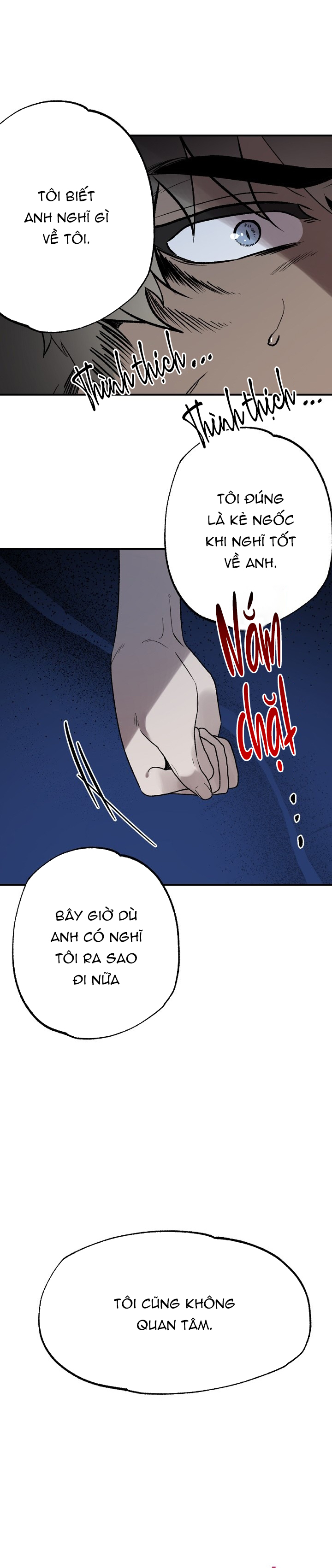 Nụ Hôn Tàn Bạo Chapter 8 - Trang 8