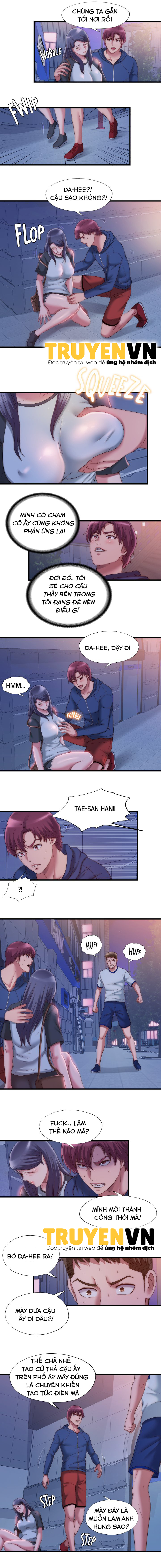 Nước Tràn Hồ Bơi Chapter 55 - Trang 4