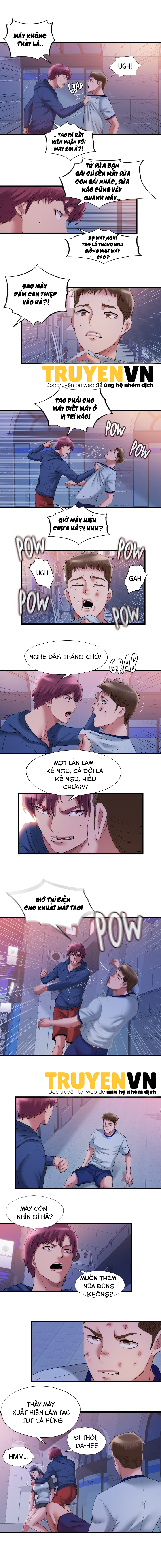 Nước Tràn Hồ Bơi Chapter 55 - Trang 5