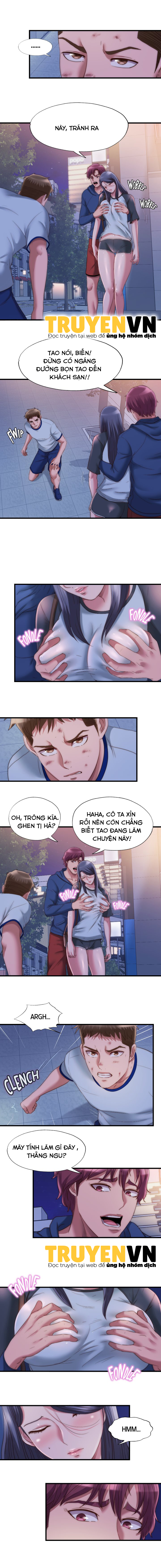 Nước Tràn Hồ Bơi Chapter 55 - Trang 6