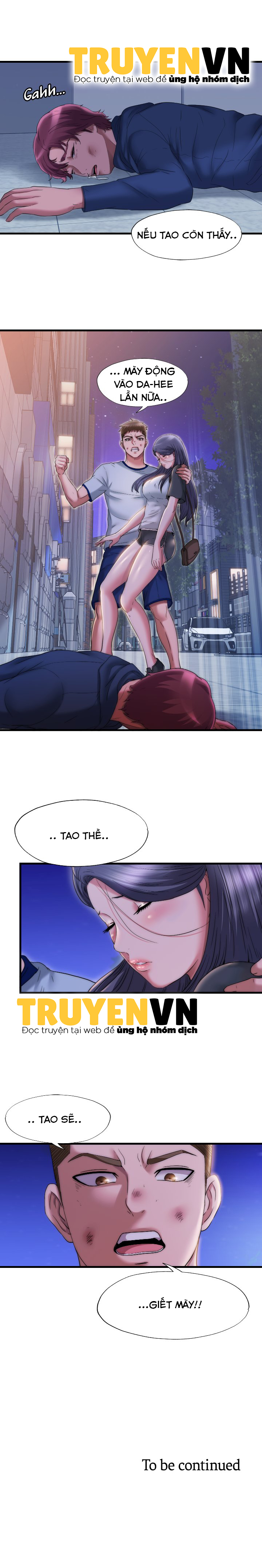 Nước Tràn Hồ Bơi Chapter 55 - Trang 8