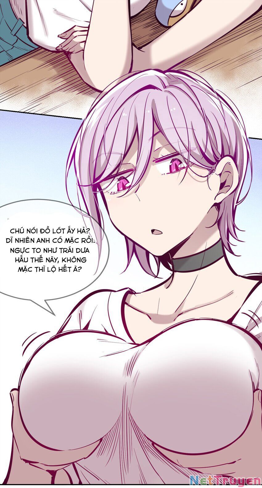 Oan Gia Chung Nhà! Chapter 46 - Trang 26