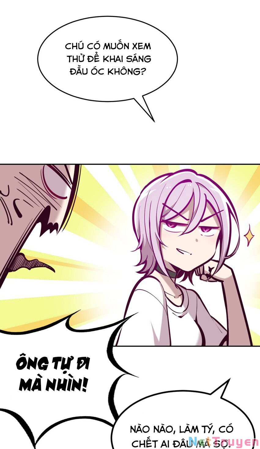 Oan Gia Chung Nhà! Chapter 46 - Trang 30