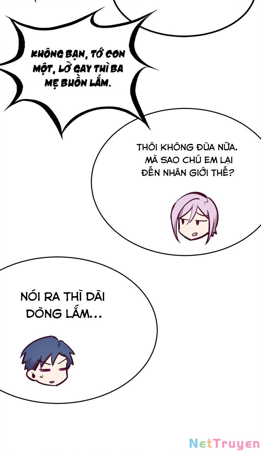 Oan Gia Chung Nhà! Chapter 46 - Trang 31