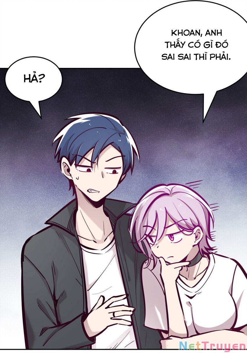 Oan Gia Chung Nhà! Chapter 46 - Trang 37
