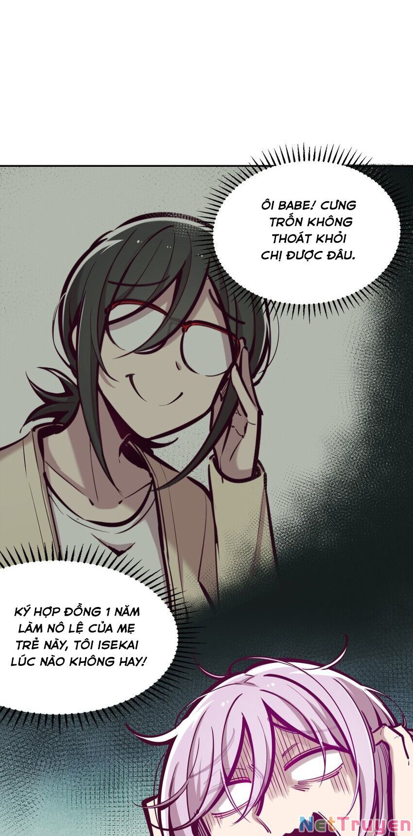 Oan Gia Chung Nhà! Chapter 46 - Trang 5
