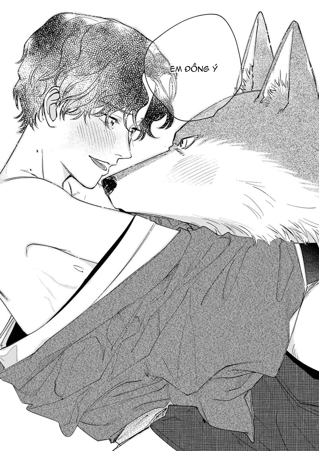 Ookami-sama no Ichizu na Bouai Chapter 7 - Trang 24