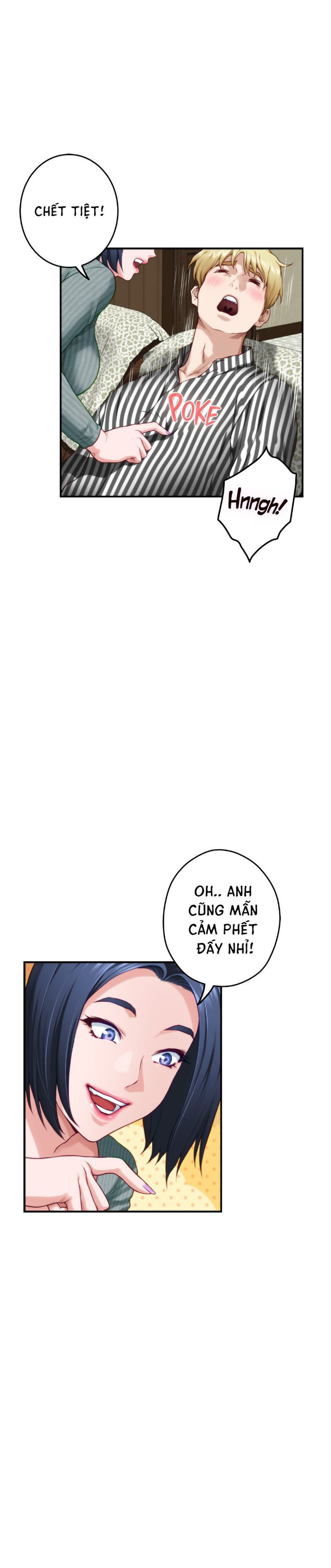 Qua Đêm Với Chị Yêu Chapter 15 - Trang 11