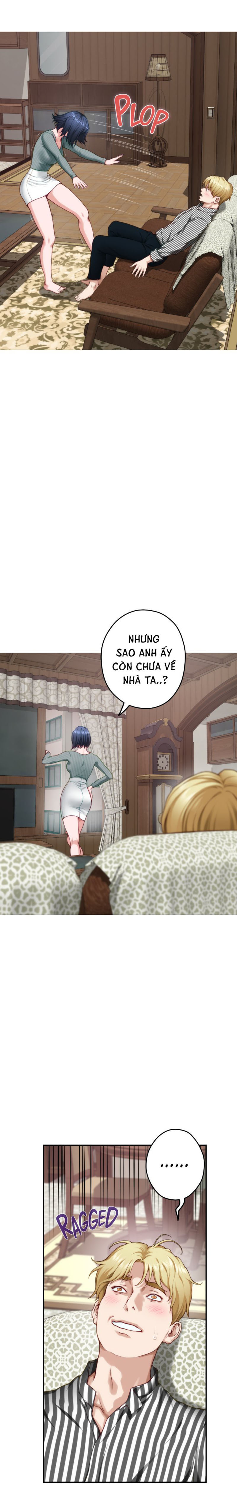 Qua Đêm Với Chị Yêu Chapter 15 - Trang 12