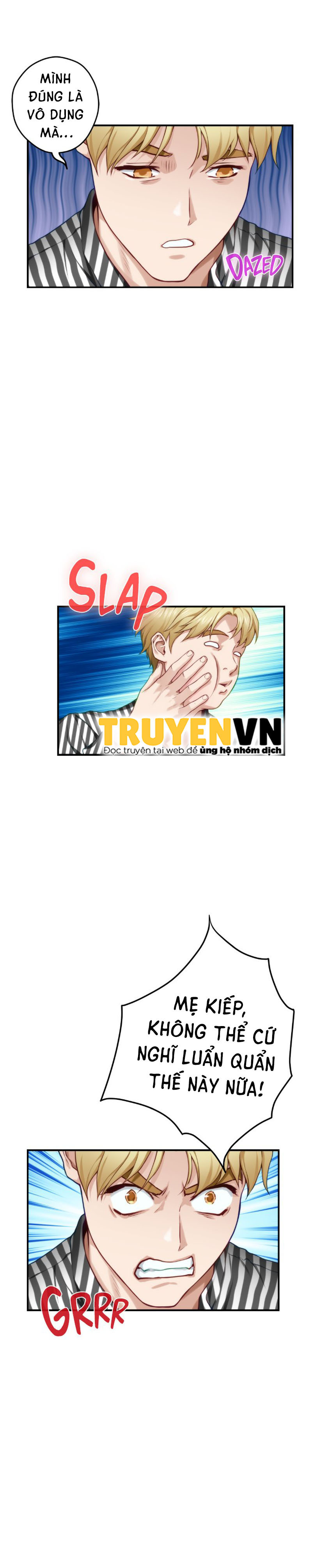 Qua Đêm Với Chị Yêu Chapter 15 - Trang 14