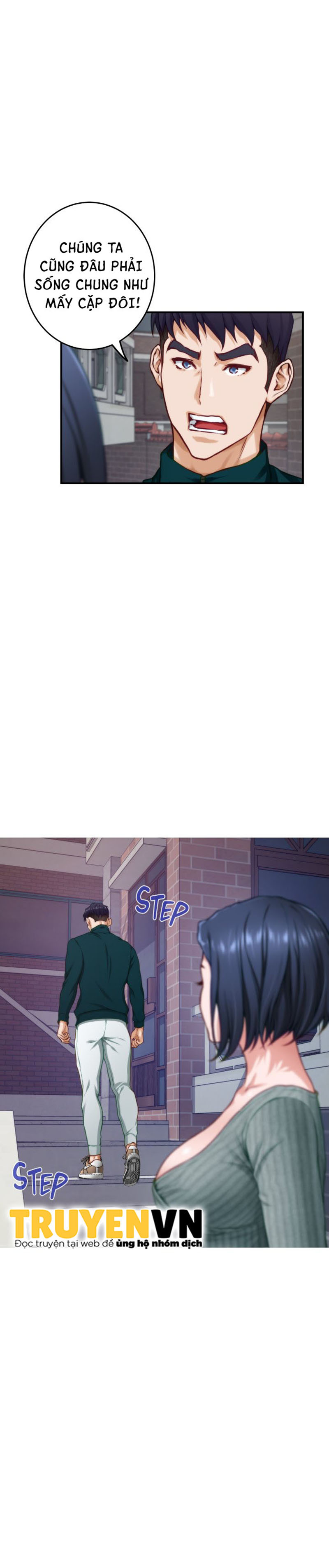 Qua Đêm Với Chị Yêu Chapter 15 - Trang 20