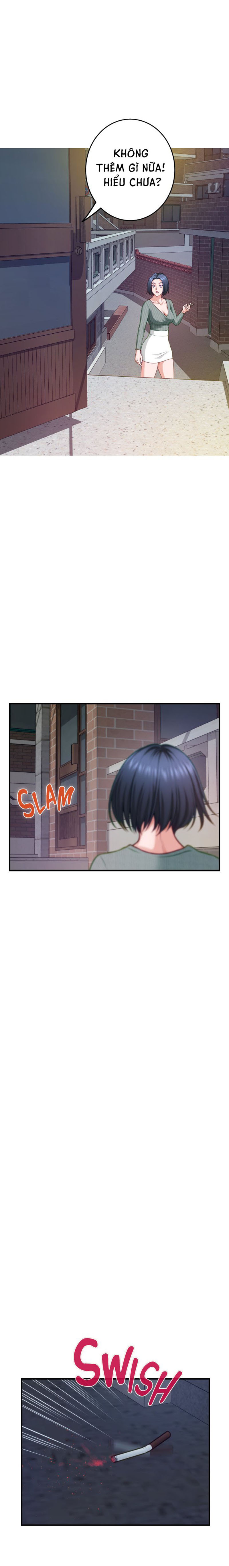 Qua Đêm Với Chị Yêu Chapter 15 - Trang 22