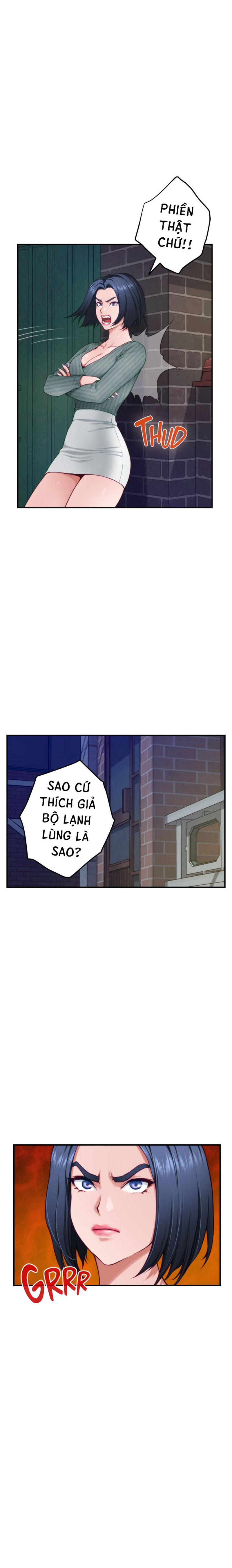 Qua Đêm Với Chị Yêu Chapter 15 - Trang 23
