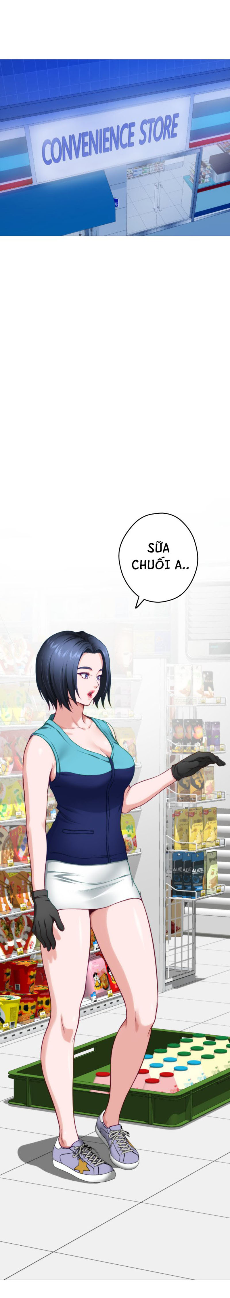 Qua Đêm Với Chị Yêu Chapter 15 - Trang 25