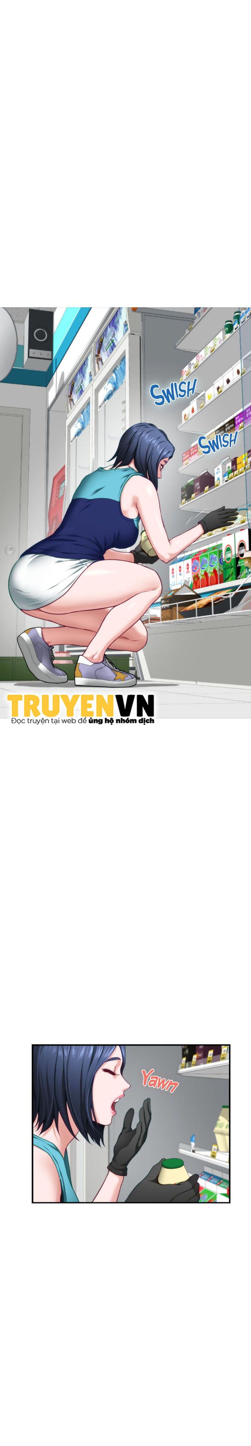 Qua Đêm Với Chị Yêu Chapter 15 - Trang 26