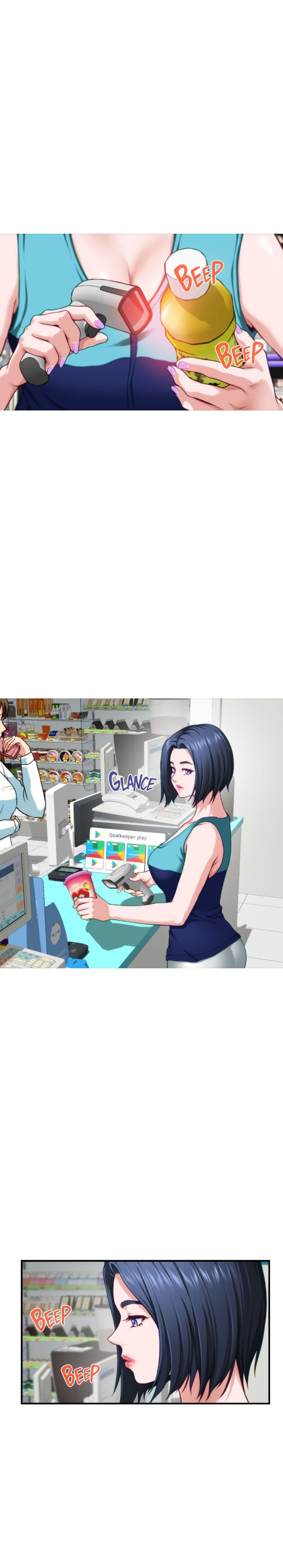Qua Đêm Với Chị Yêu Chapter 15 - Trang 27