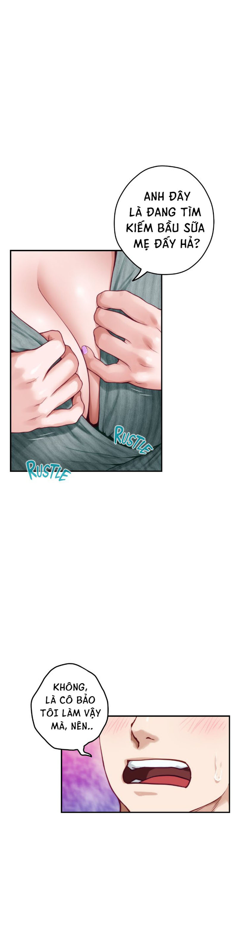 Qua Đêm Với Chị Yêu Chapter 15 - Trang 6