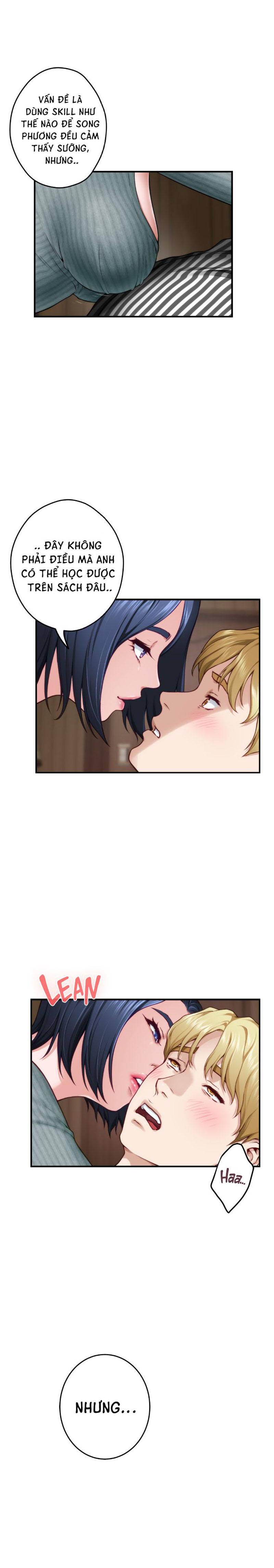 Qua Đêm Với Chị Yêu Chapter 15 - Trang 9
