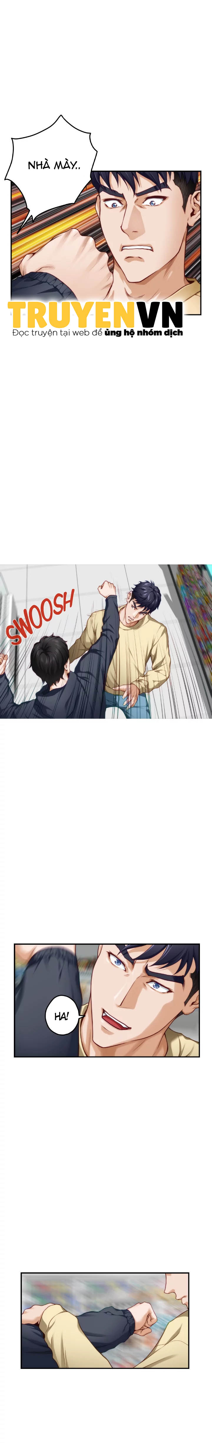 Qua Đêm Với Chị Yêu Chapter 16 - Trang 10