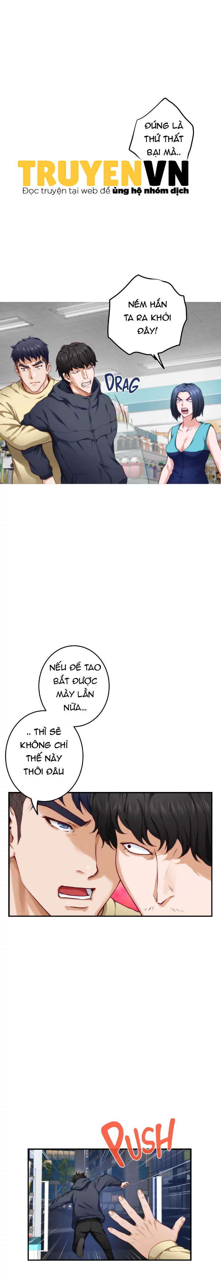 Qua Đêm Với Chị Yêu Chapter 16 - Trang 15