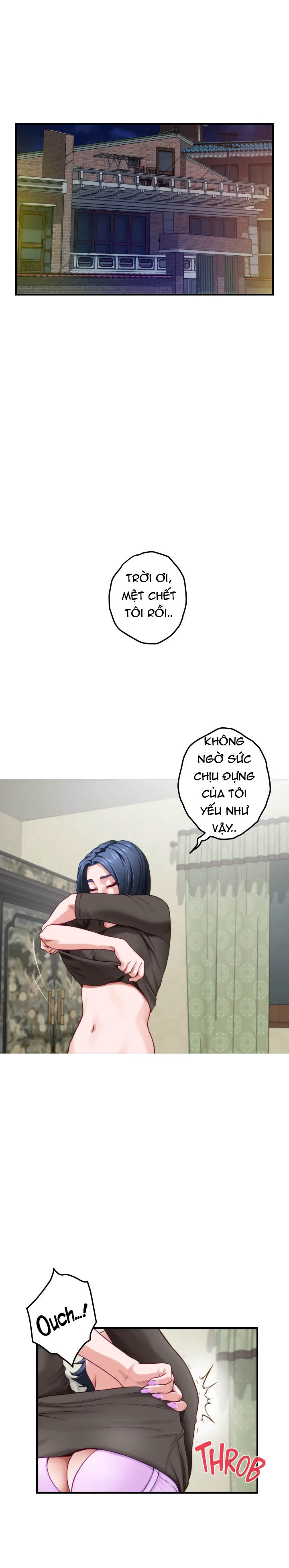Qua Đêm Với Chị Yêu Chapter 16 - Trang 20