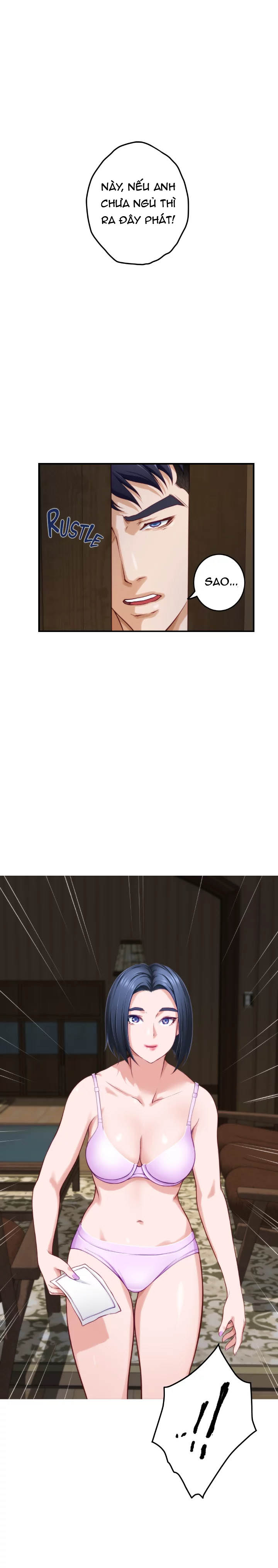 Qua Đêm Với Chị Yêu Chapter 16 - Trang 22