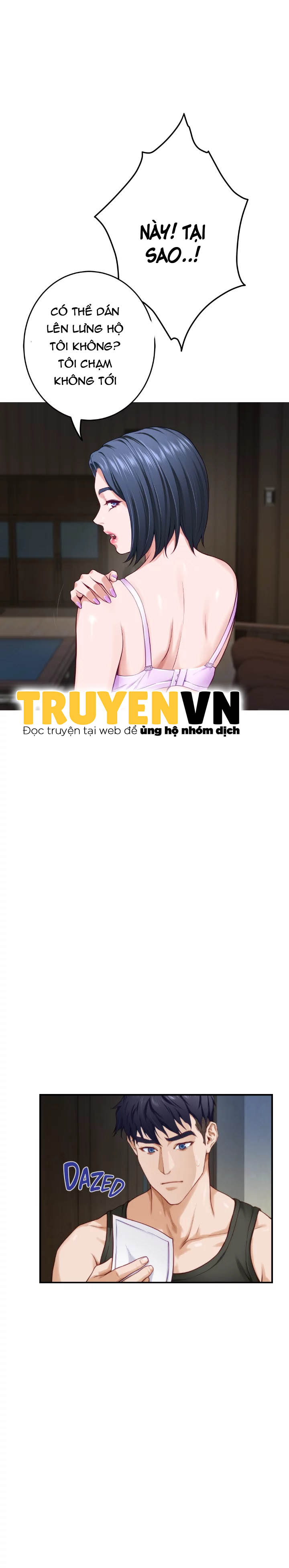 Qua Đêm Với Chị Yêu Chapter 16 - Trang 23