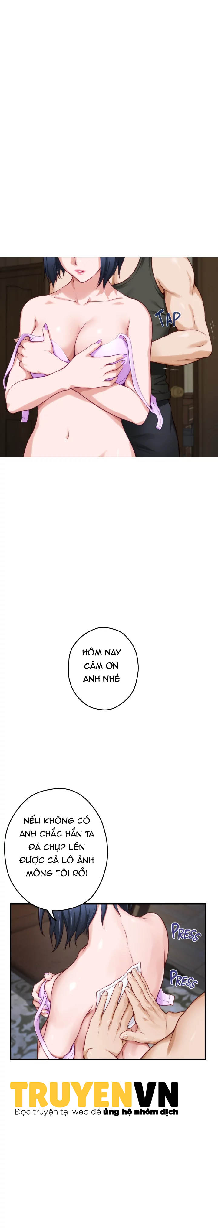 Qua Đêm Với Chị Yêu Chapter 16 - Trang 26