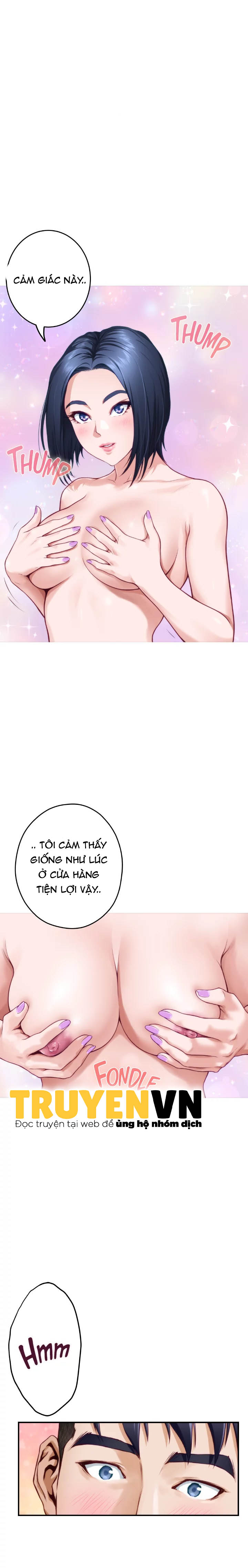 Qua Đêm Với Chị Yêu Chapter 16 - Trang 30