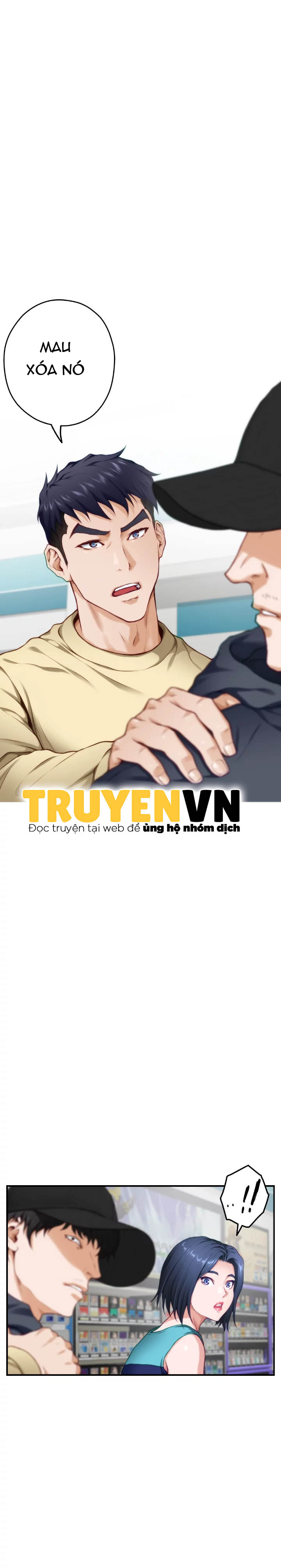 Qua Đêm Với Chị Yêu Chapter 16 - Trang 8