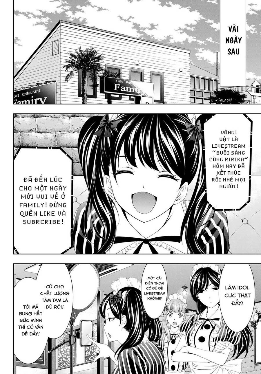 Quán Cà Phê Nữ Thần Chapter 52 - Trang 12