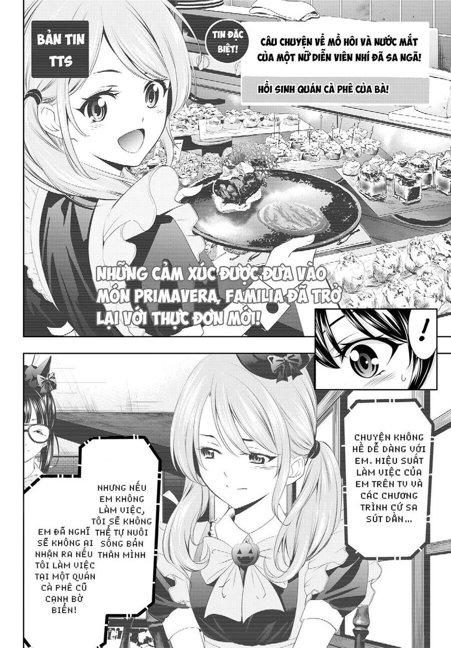 Quán Cà Phê Nữ Thần Chapter 52 - Trang 16
