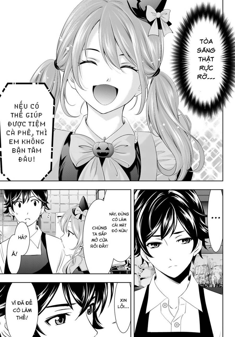 Quán Cà Phê Nữ Thần Chapter 52 - Trang 19
