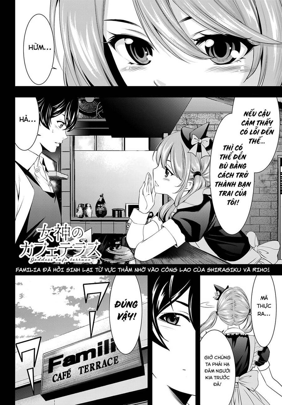 Quán Cà Phê Nữ Thần Chapter 52 - Trang 20