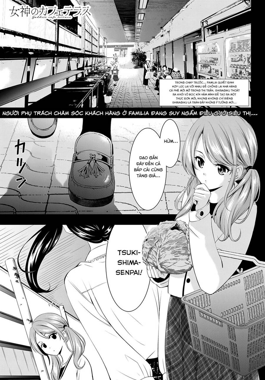 Quán Cà Phê Nữ Thần Chapter 52 - Trang 3