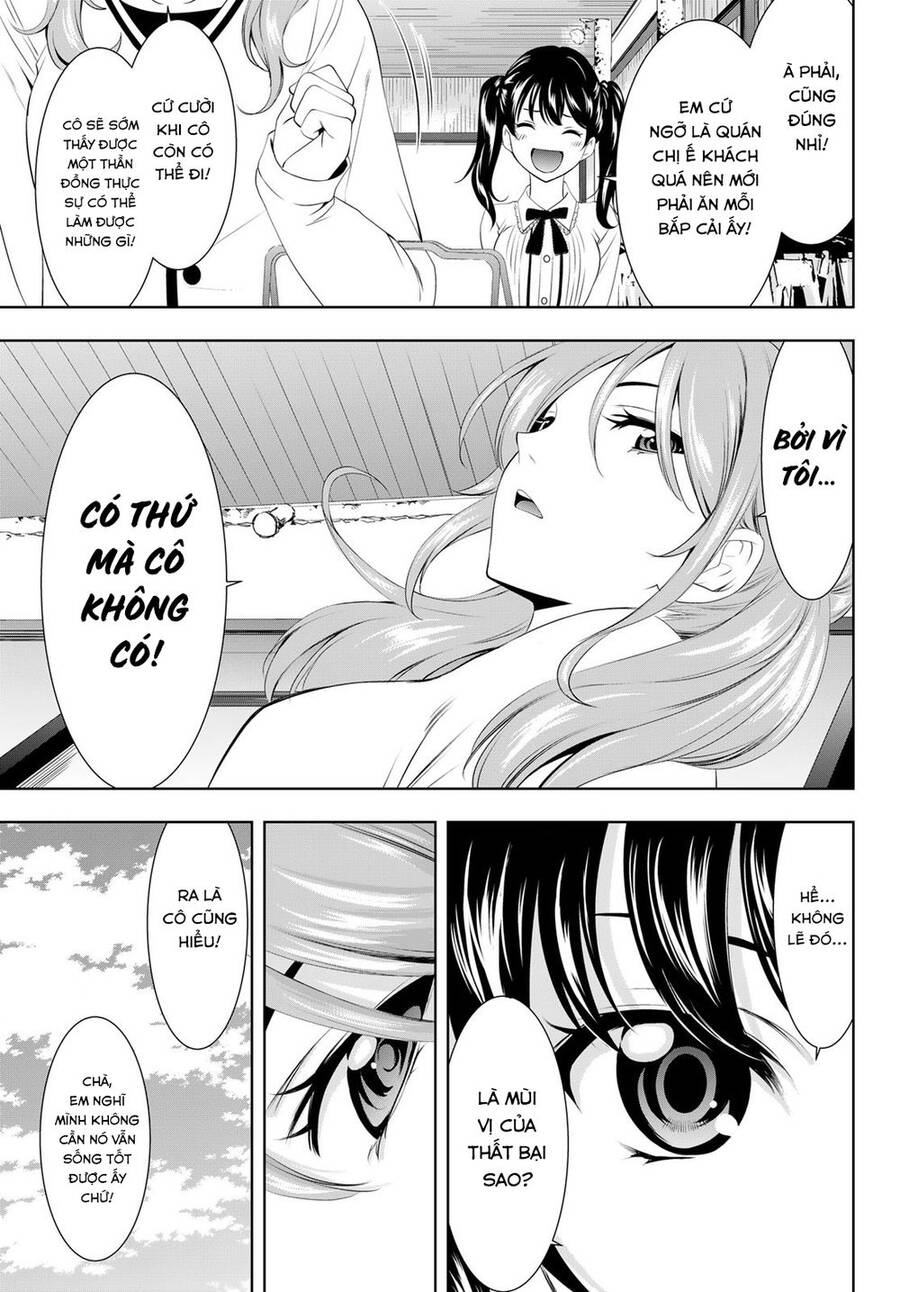 Quán Cà Phê Nữ Thần Chapter 52 - Trang 5