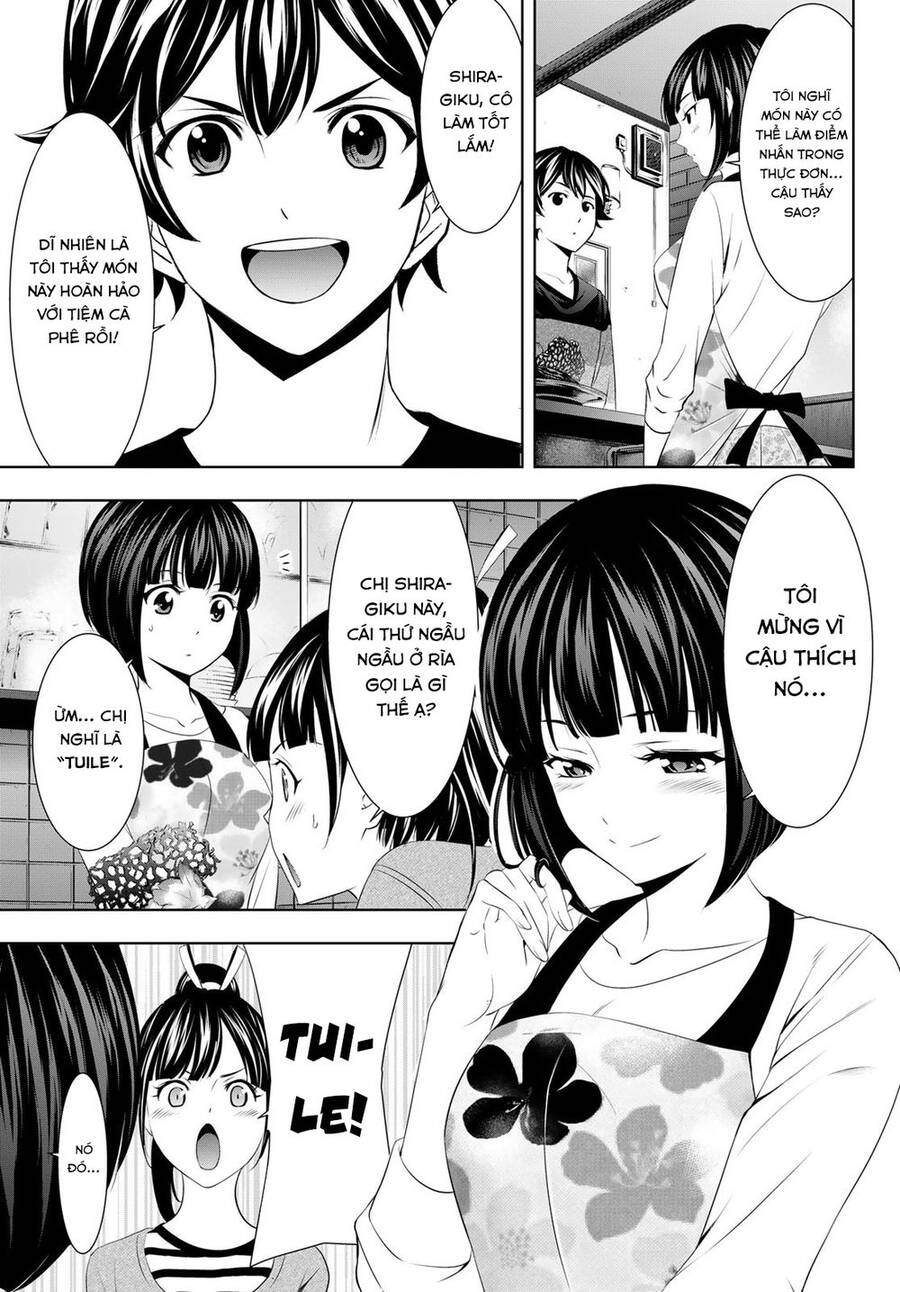 Quán Cà Phê Nữ Thần Chapter 52 - Trang 9