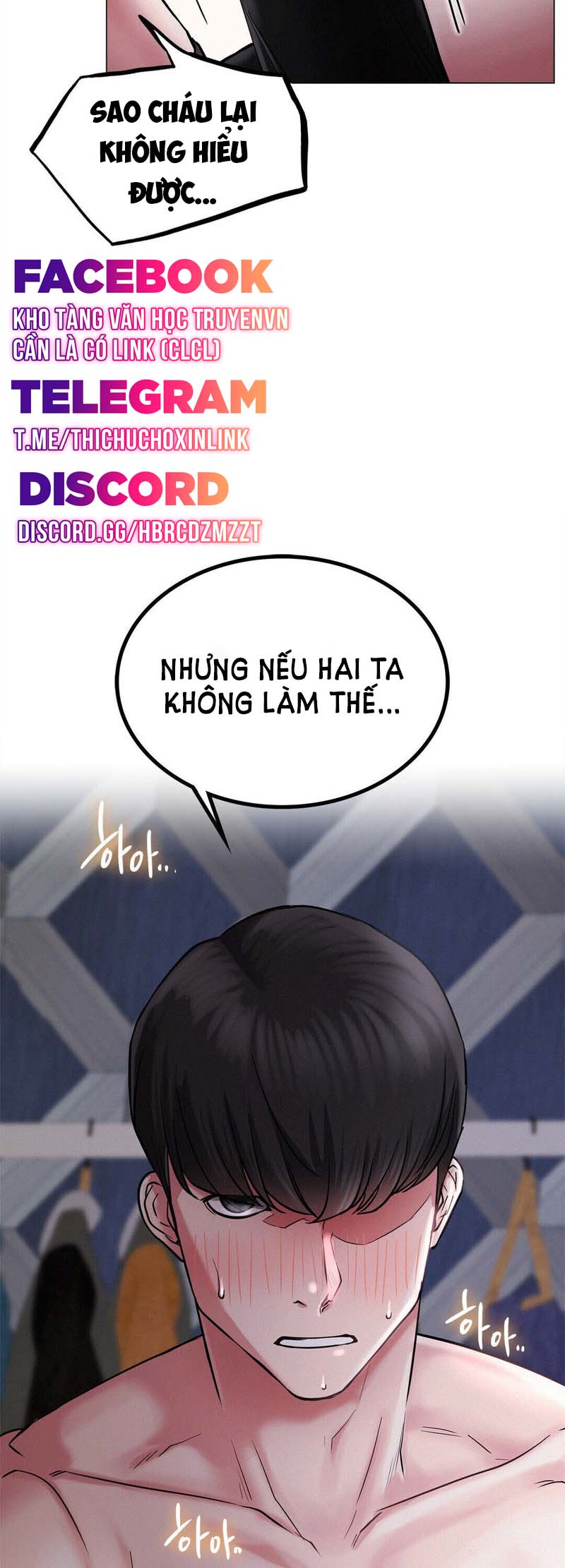 Sống Chung Với Dì Chapter 7 - Trang 10
